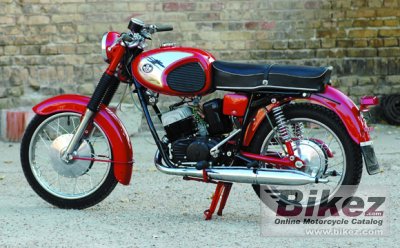 1974 Pannonia P 21 photo
